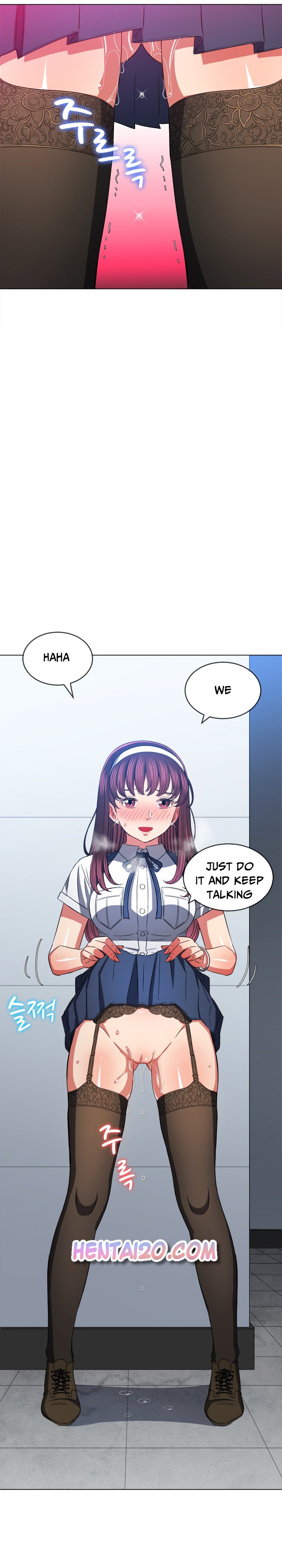 My High School Bully chapter 112 page 20