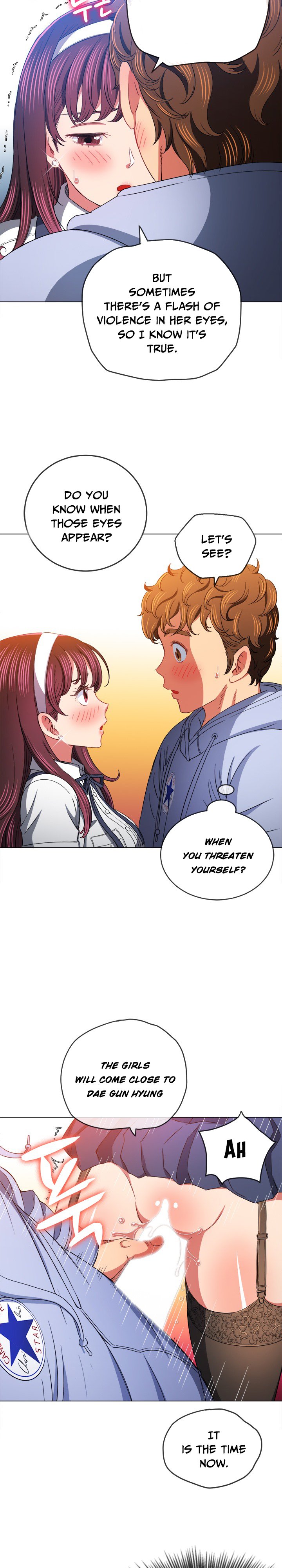 My High School Bully chapter 112 page 22