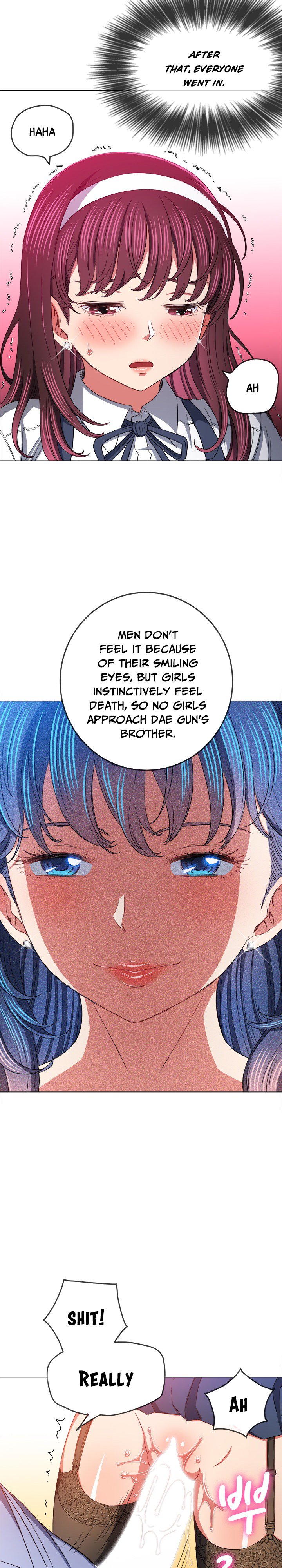 My High School Bully chapter 112 page 23