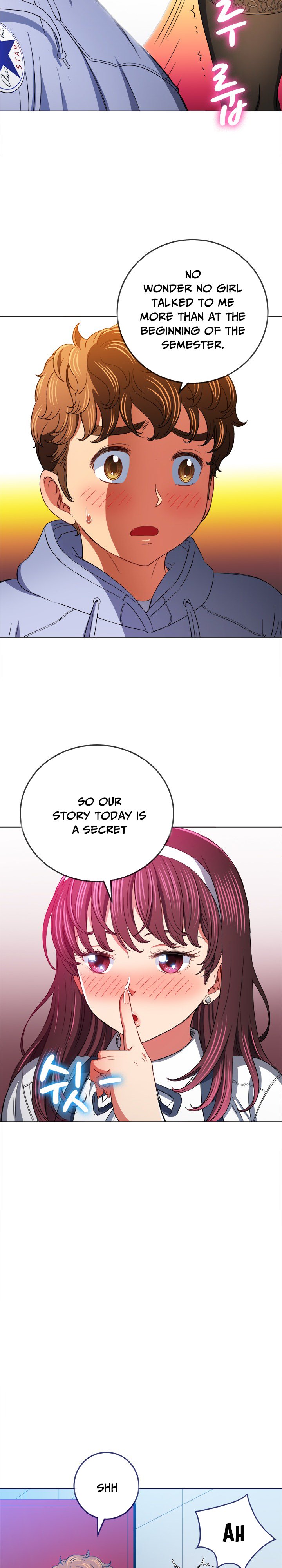 My High School Bully chapter 112 page 24