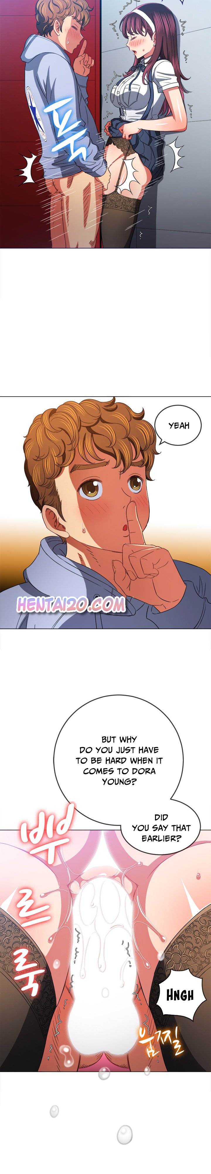 My High School Bully chapter 112 page 25