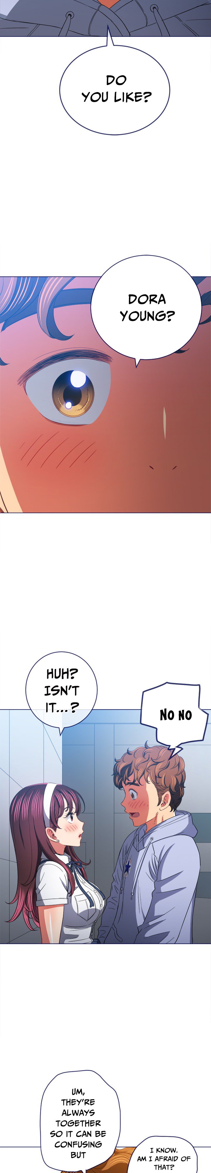 My High School Bully chapter 112 page 27