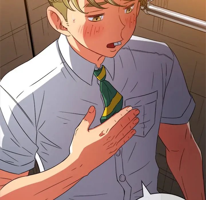 My High School Bully chapter 122 page 41