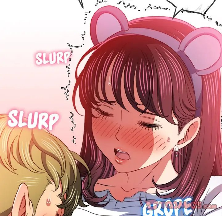 My High School Bully chapter 122 page 110