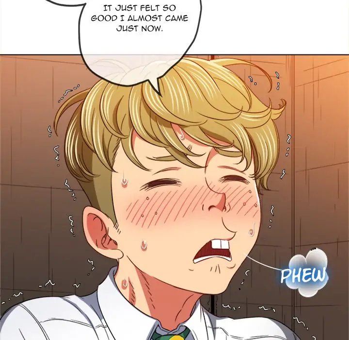 My High School Bully chapter 123 page 54