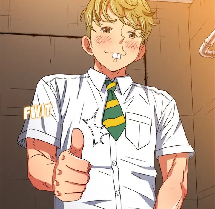My High School Bully chapter 123 page 58