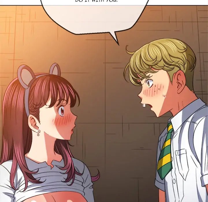 My High School Bully chapter 123 page 92