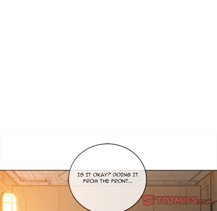 My High School Bully chapter 123 page 110