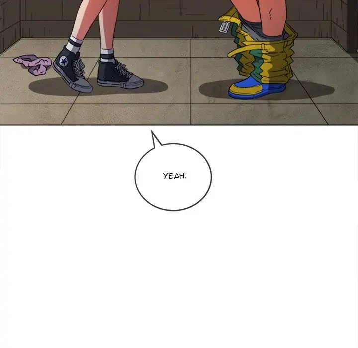 My High School Bully chapter 123 page 112