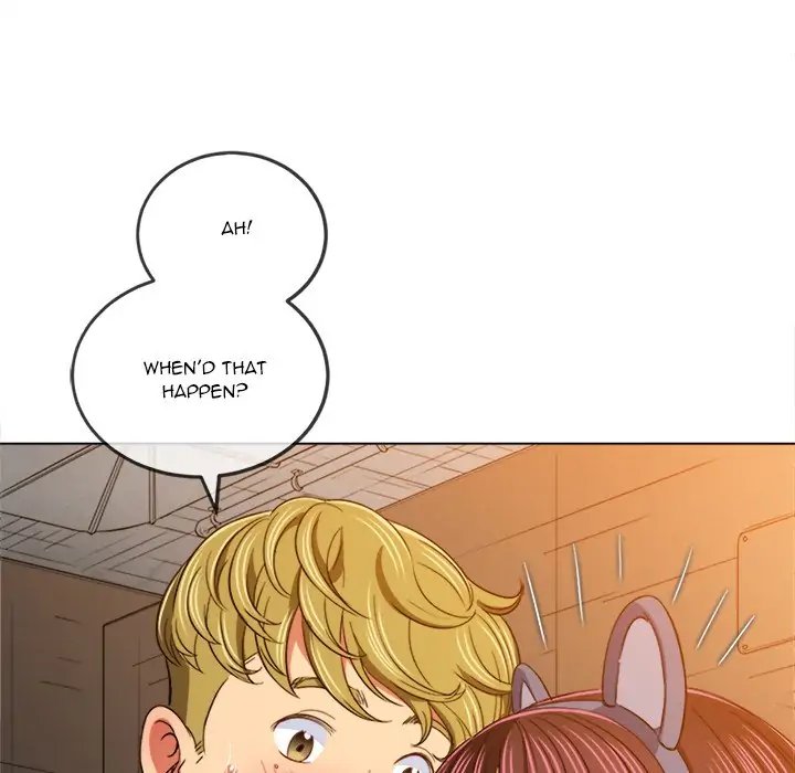 My High School Bully chapter 123 page 150