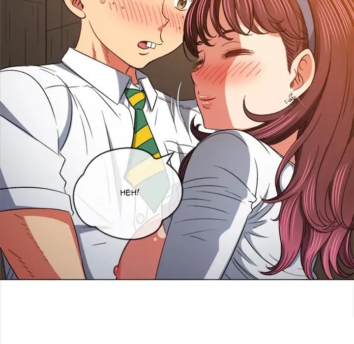 My High School Bully chapter 123 page 151