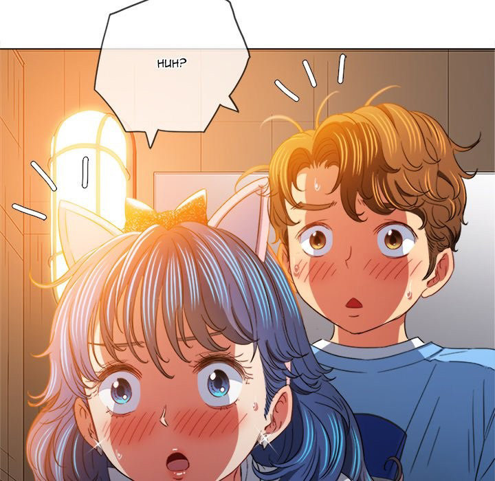 My High School Bully chapter 126 page 109