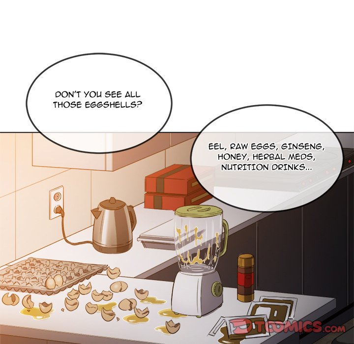 My High School Bully chapter 130 page 51