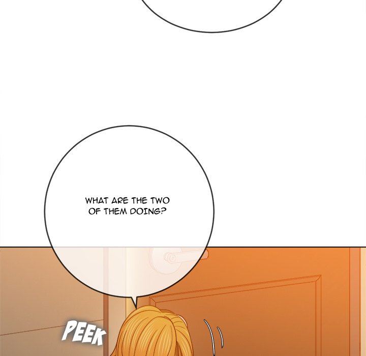 My High School Bully chapter 130 page 79