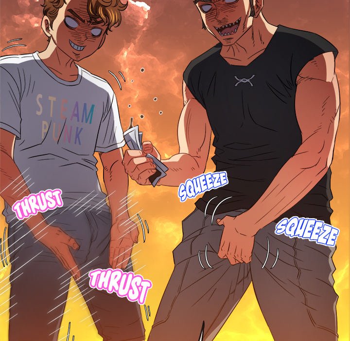 My High School Bully chapter 130 page 96