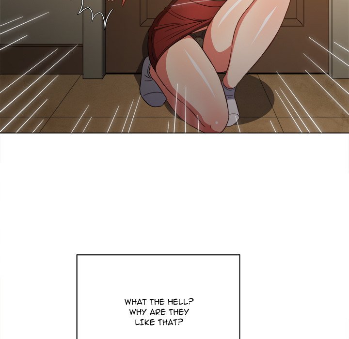 My High School Bully chapter 130 page 109