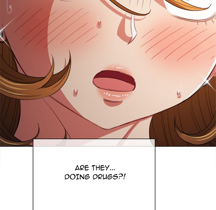 My High School Bully chapter 130 page 115