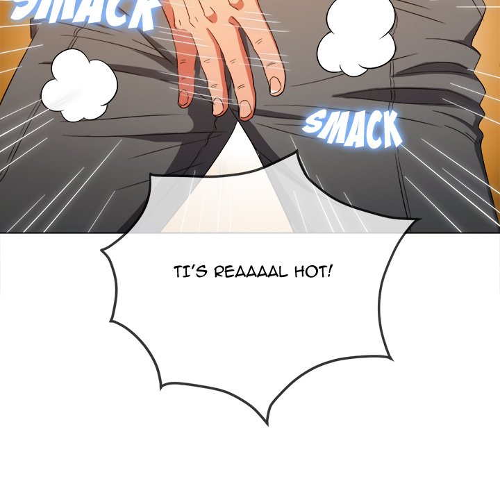 My High School Bully chapter 130 page 117
