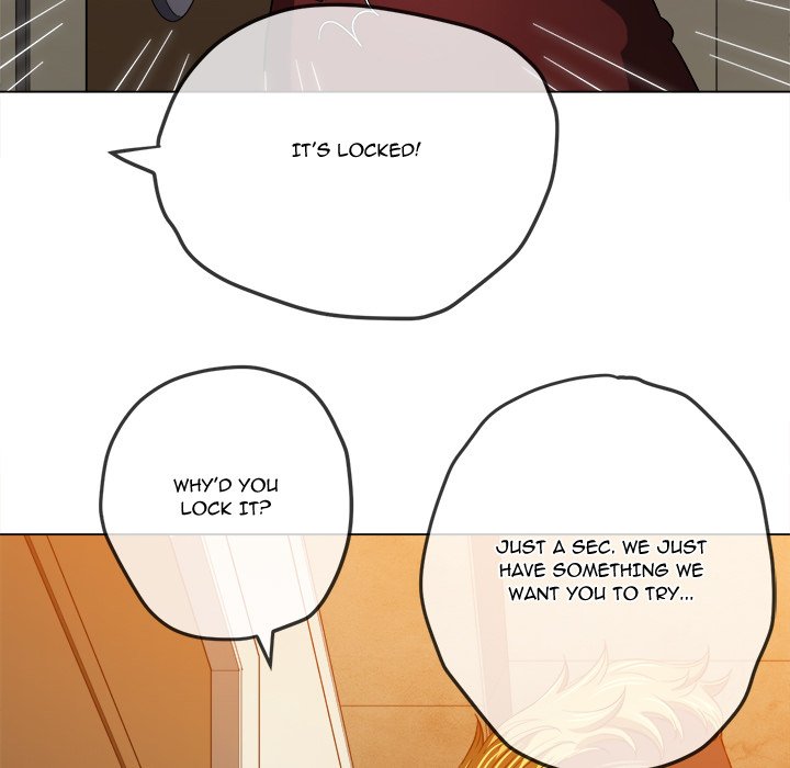 My High School Bully chapter 130 page 137