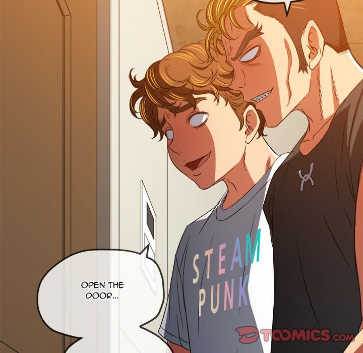 My High School Bully chapter 130 page 138