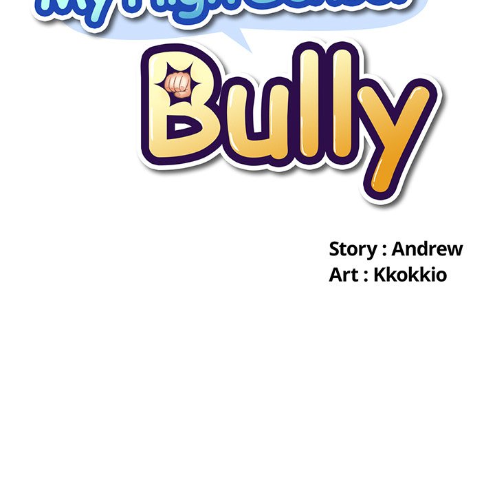 My High School Bully chapter 130 page 172