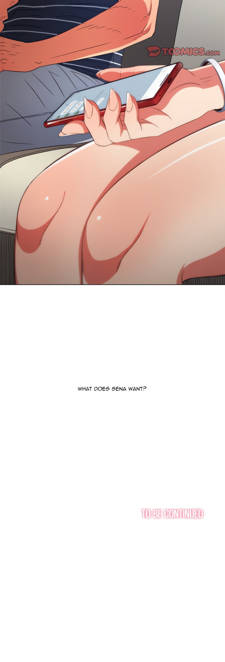 My High School Bully chapter 160 page 26