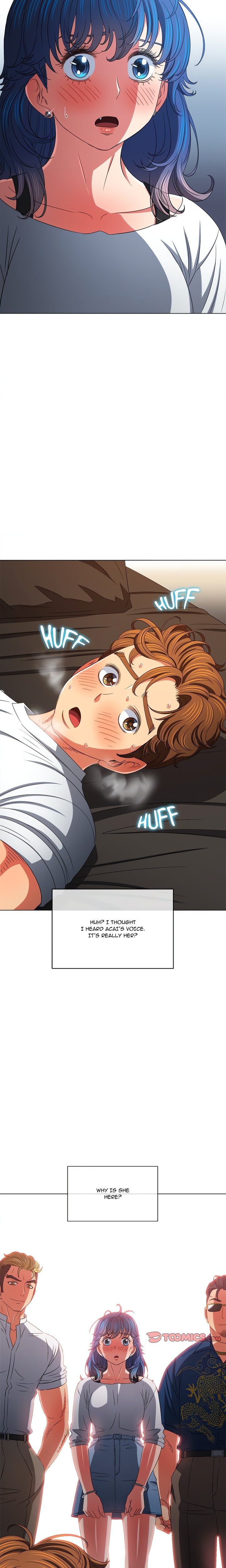 My High School Bully chapter 212 page 12