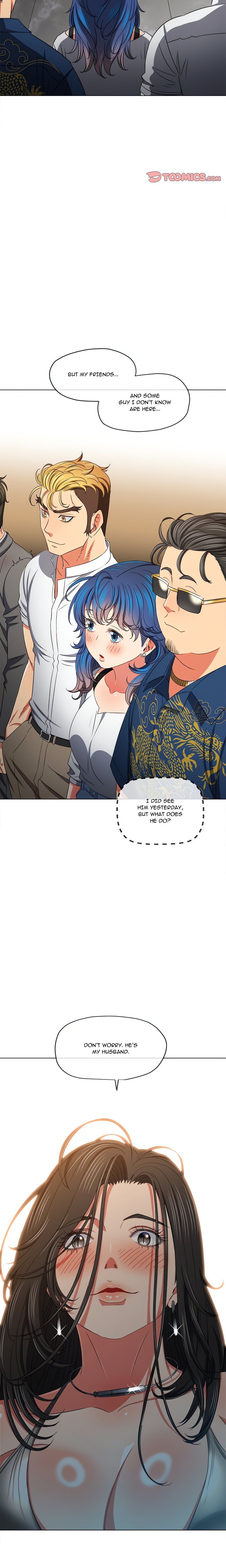 My High School Bully chapter 212 page 14