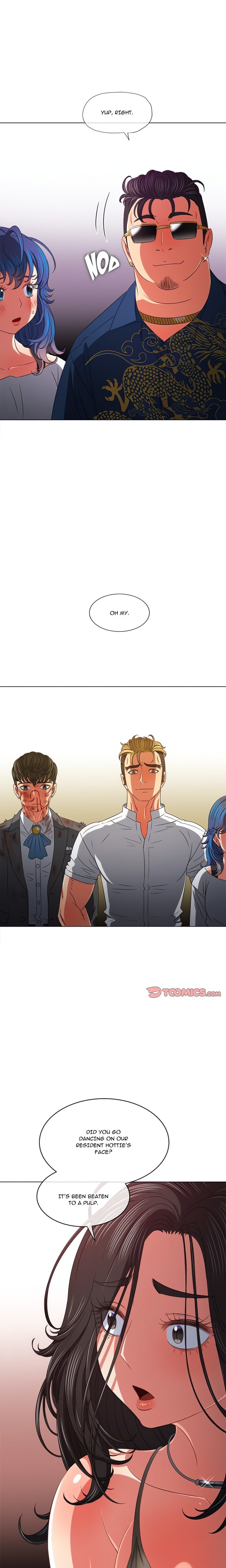 My High School Bully chapter 212 page 16