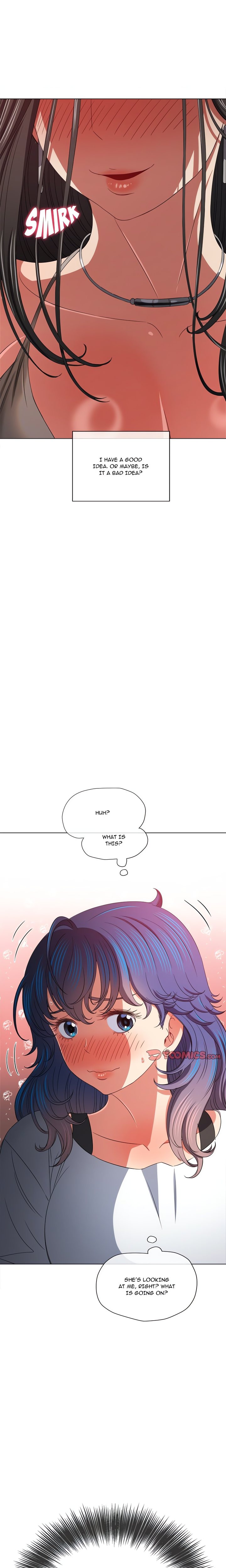 My High School Bully chapter 212 page 21