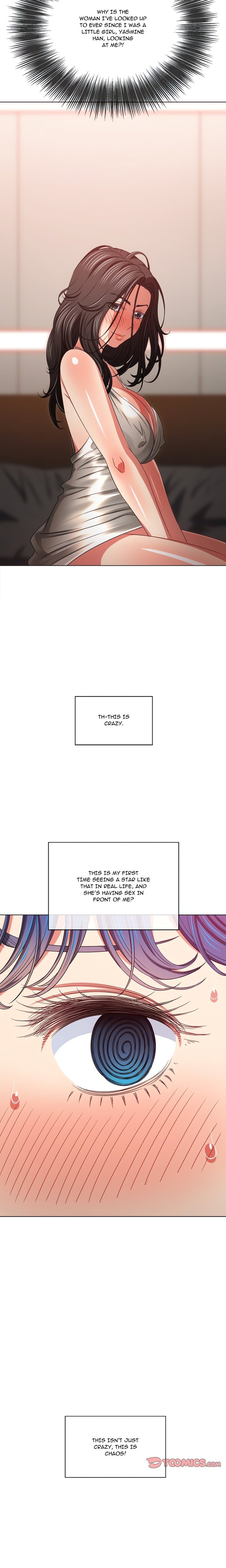 My High School Bully chapter 212 page 22