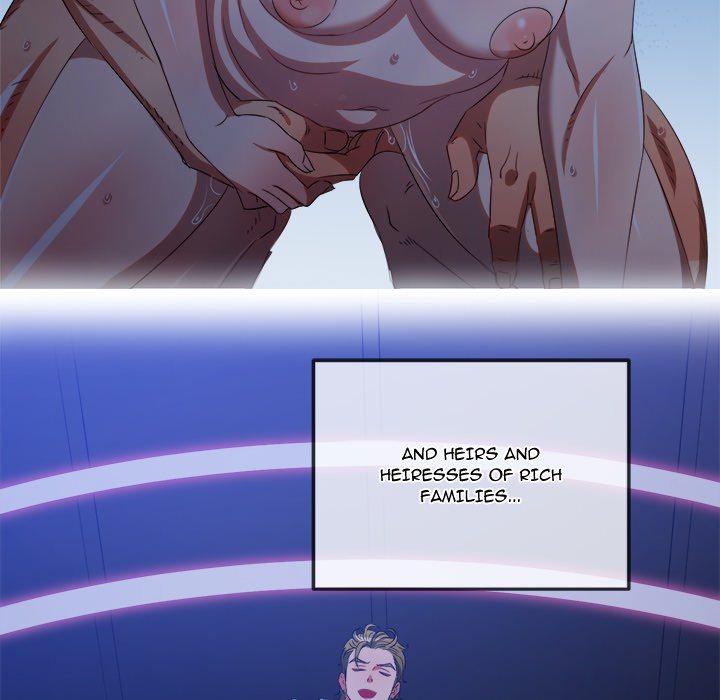 My High School Bully chapter 234 page 105