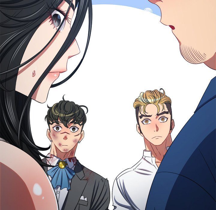 My High School Bully chapter 234 page 132