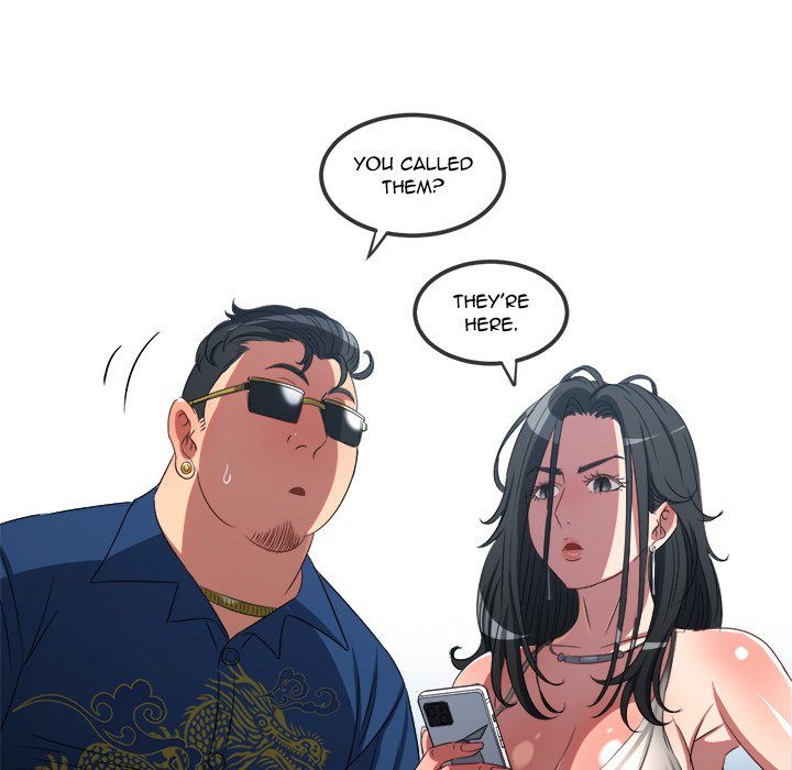 My High School Bully chapter 236 page 104
