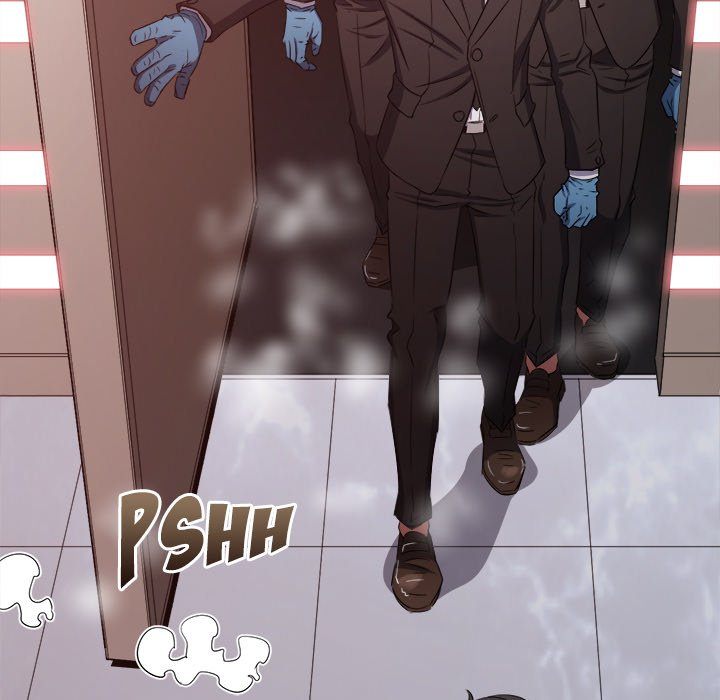 My High School Bully chapter 236 page 121
