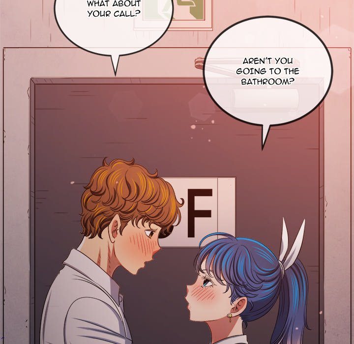 My High School Bully chapter 242 page 117