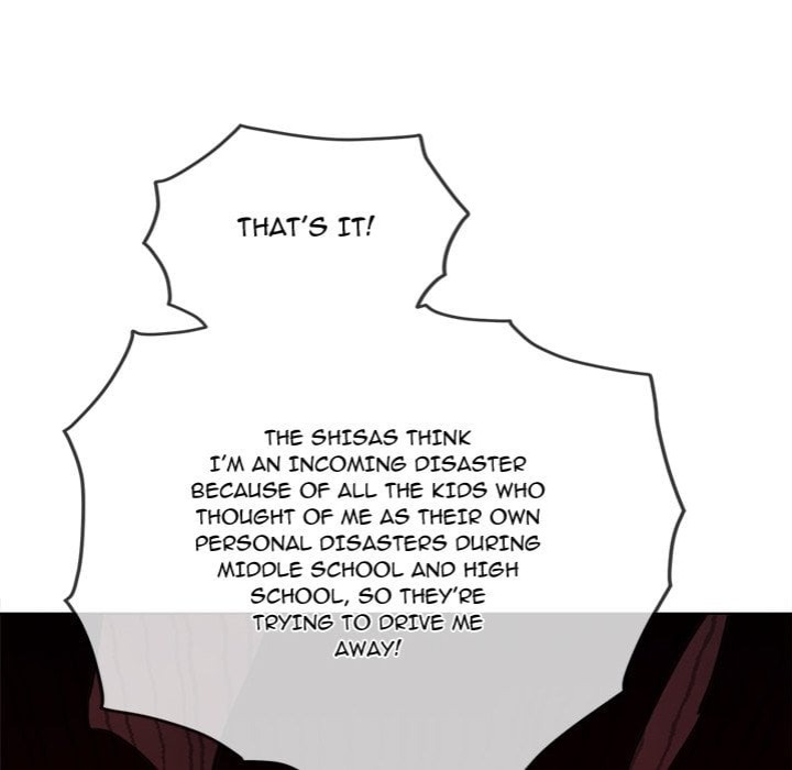 My High School Bully chapter 267 page 95