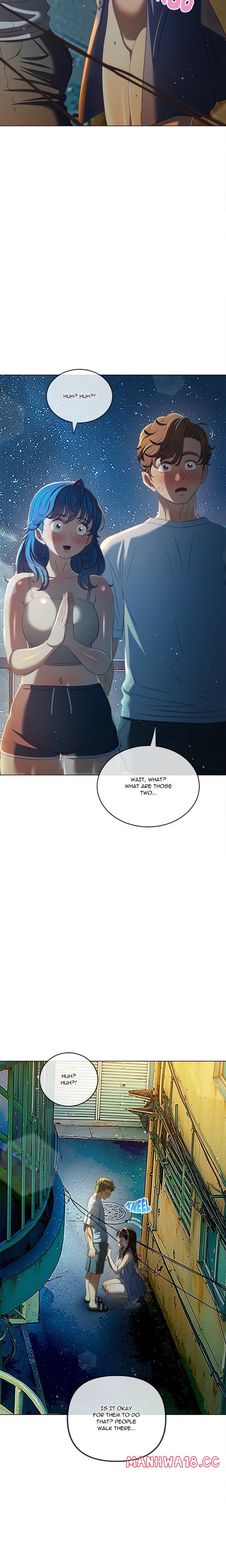My High School Bully chapter 274 page 14