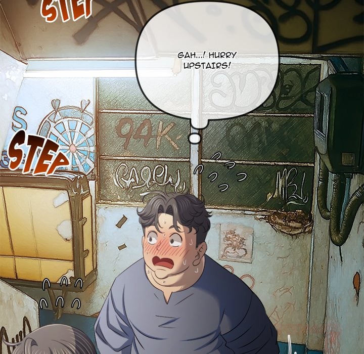 My High School Bully chapter 276 page 91