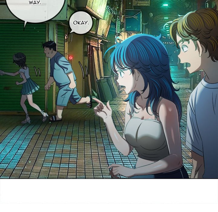 My High School Bully chapter 276 page 161