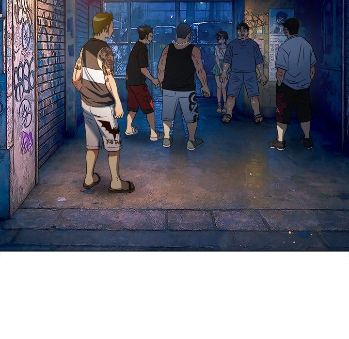 My High School Bully chapter 280 page 76