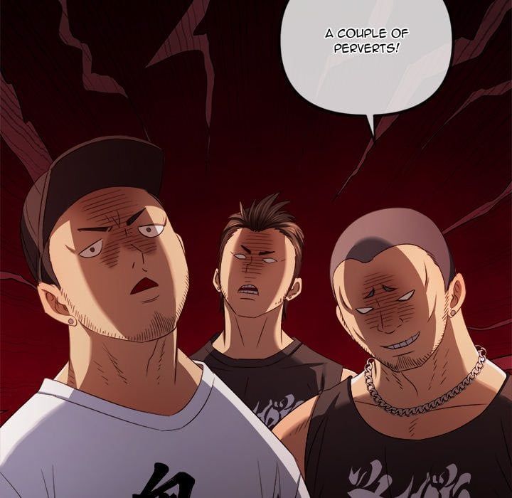 My High School Bully chapter 280 page 78