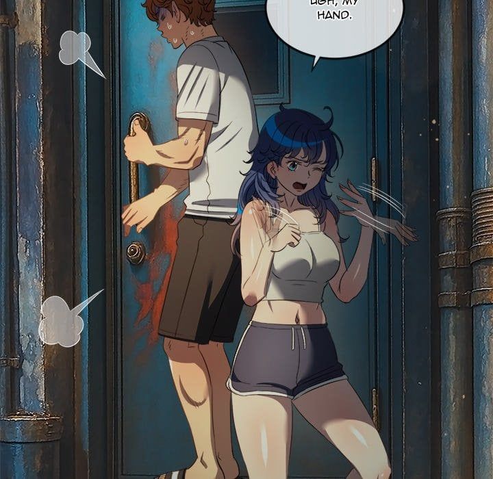 My High School Bully chapter 280 page 131