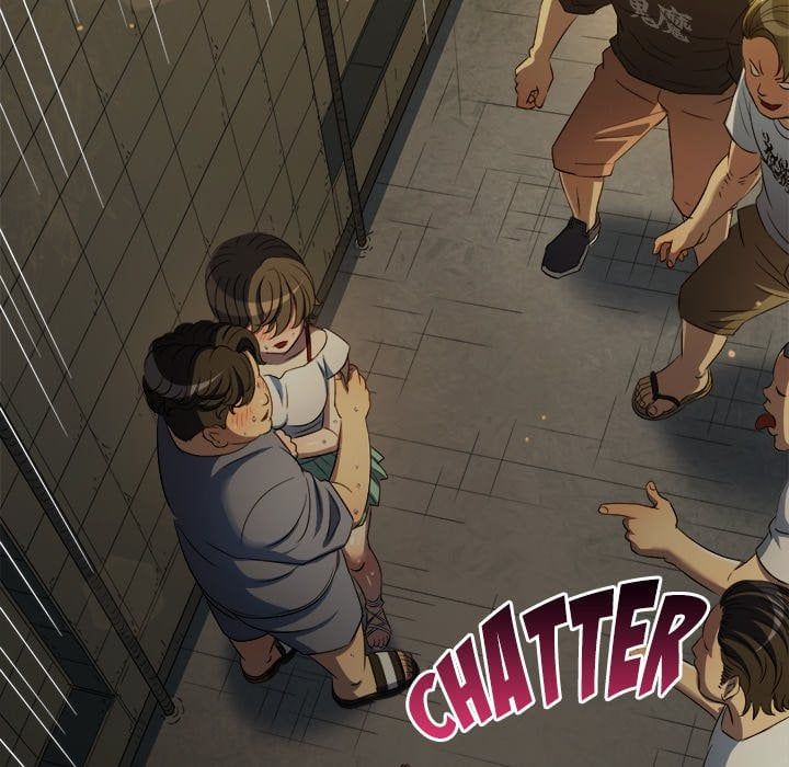 My High School Bully chapter 280 page 147