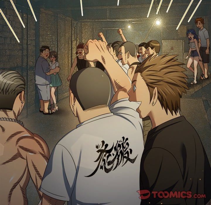 My High School Bully chapter 280 page 150