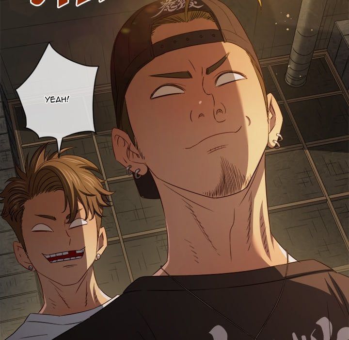 My High School Bully chapter 280 page 170