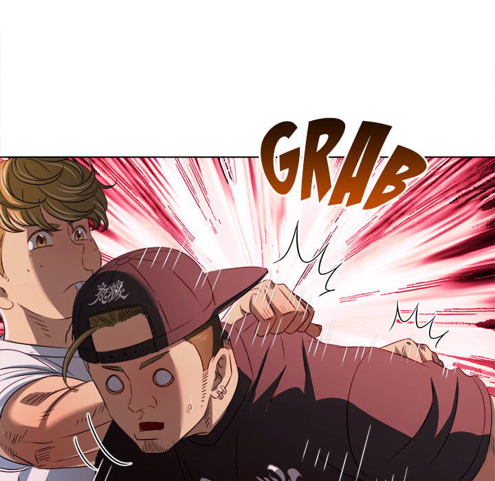 My High School Bully chapter 281 page 85
