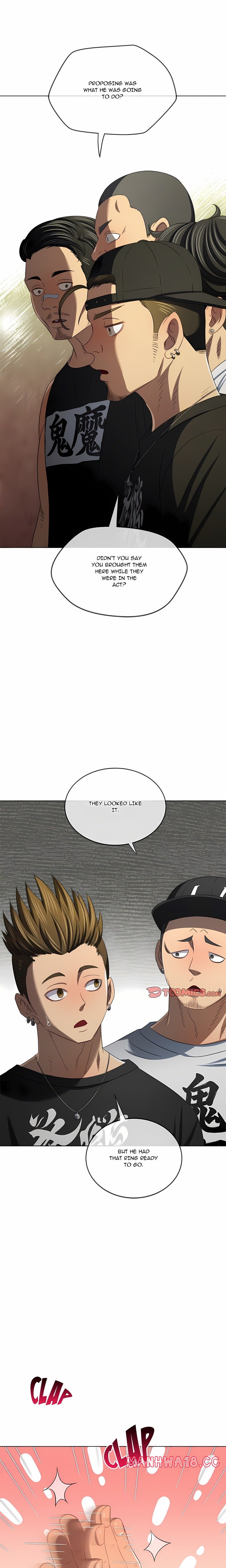 My High School Bully chapter 283 page 17