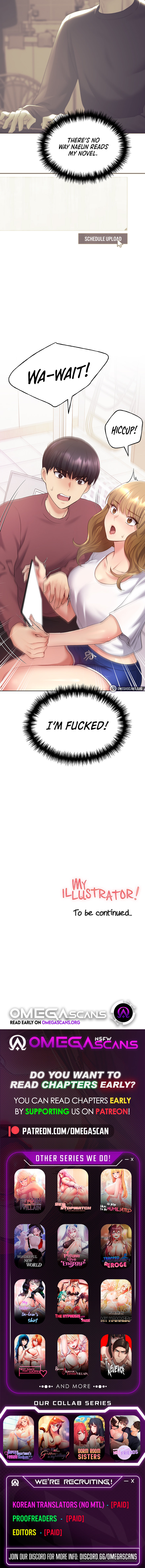My Illustrator chapter 9 page 11
