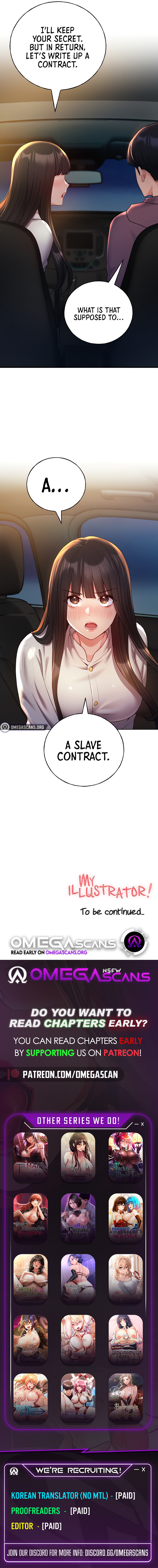 My Illustrator chapter 24 page 7